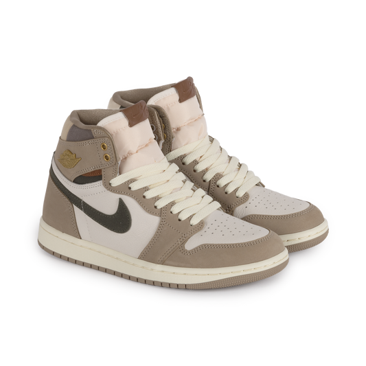 Nike Women's Air Jordan 1 Retro High OG "Khaki" Color/Sail/Cargo Khaki FD2596-201