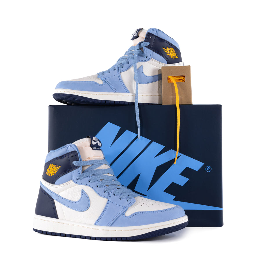 Nike Air Jordan 1 Retro High OG "First in Flight" FD2596-400