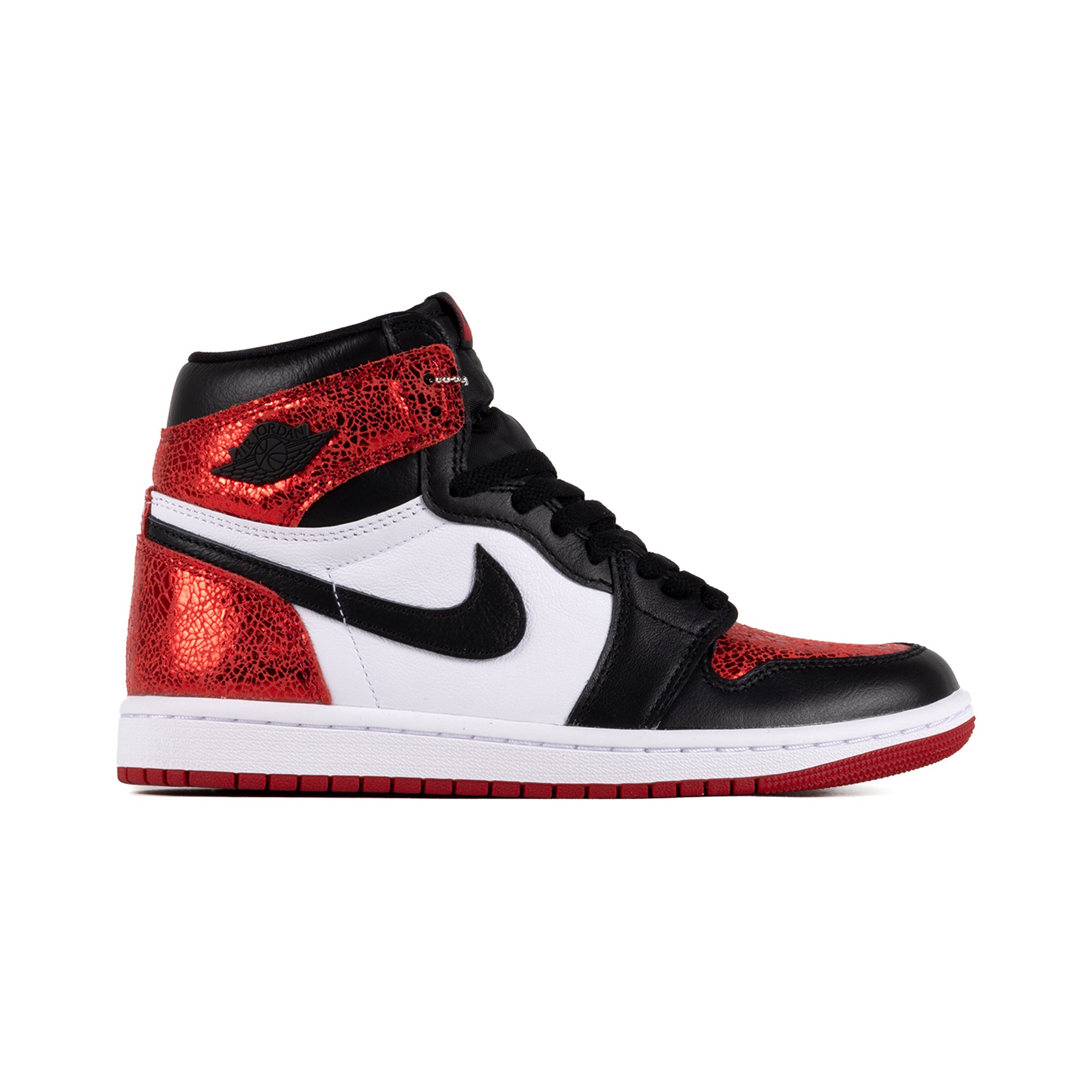 Nike Women's Air Jordan 1 Retro High OG Varsity Red/Black/White FD2596-602
