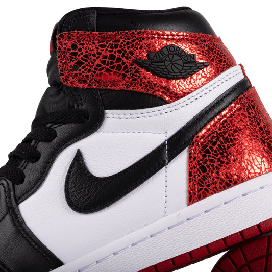 Nike Women's Air Jordan 1 Retro High OG Varsity Red/Black/White FD2596-602