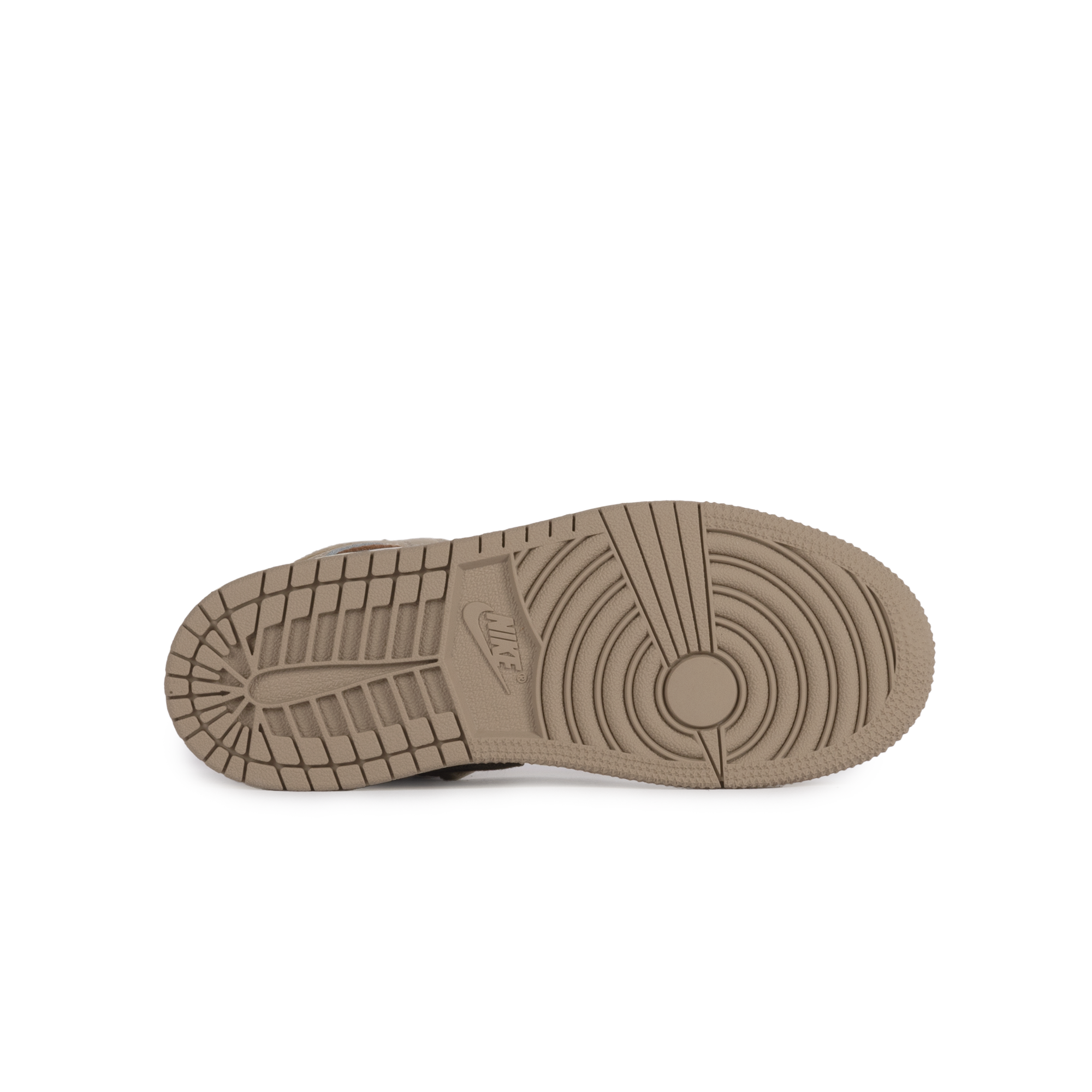 Nike Jordan 1 Retro High OG "Khaki" (PS) Cargo Khaki/Sail/Coconut Milk FD2597-201