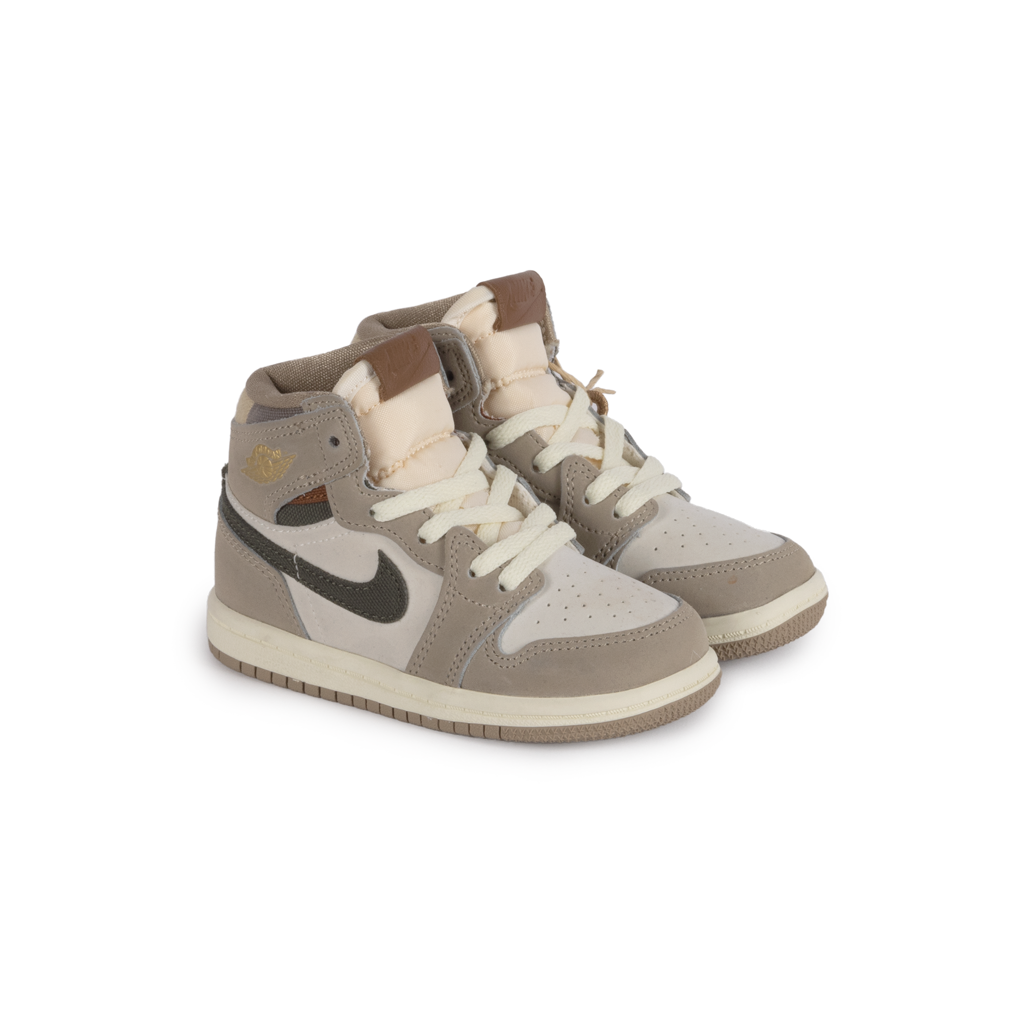 Nike Jordan 1 Retro High OG "Khaki" (TD) Cargo Khaki/Sail/Coconut Milk FD2598-201