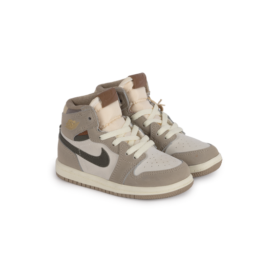 Nike Jordan 1 Retro High OG "Khaki" (TD) Cargo Khaki/Sail/Coconut Milk FD2598-201