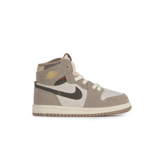 Nike Jordan 1 Retro High OG "Khaki" (TD) Cargo Khaki/Sail/Coconut Milk FD2598-201