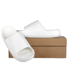 Nike Calm Slides Sail/Sail FD4116-100