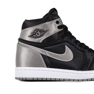 Nike Women's Air Jordan 1 Retro High OG Black/Medium Grey/White FD4810-010