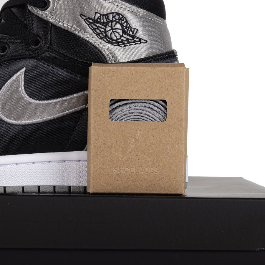 Nike Women's Air Jordan 1 Retro High OG Black/Medium Grey/White FD4810-010