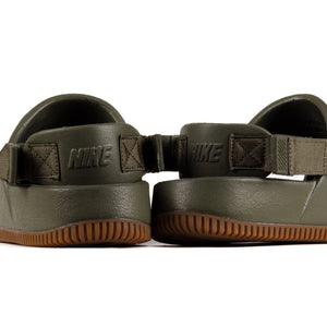 Nike Calm Mule Medium Olive/Medium Olive/Gum Med Brown FD5131-202