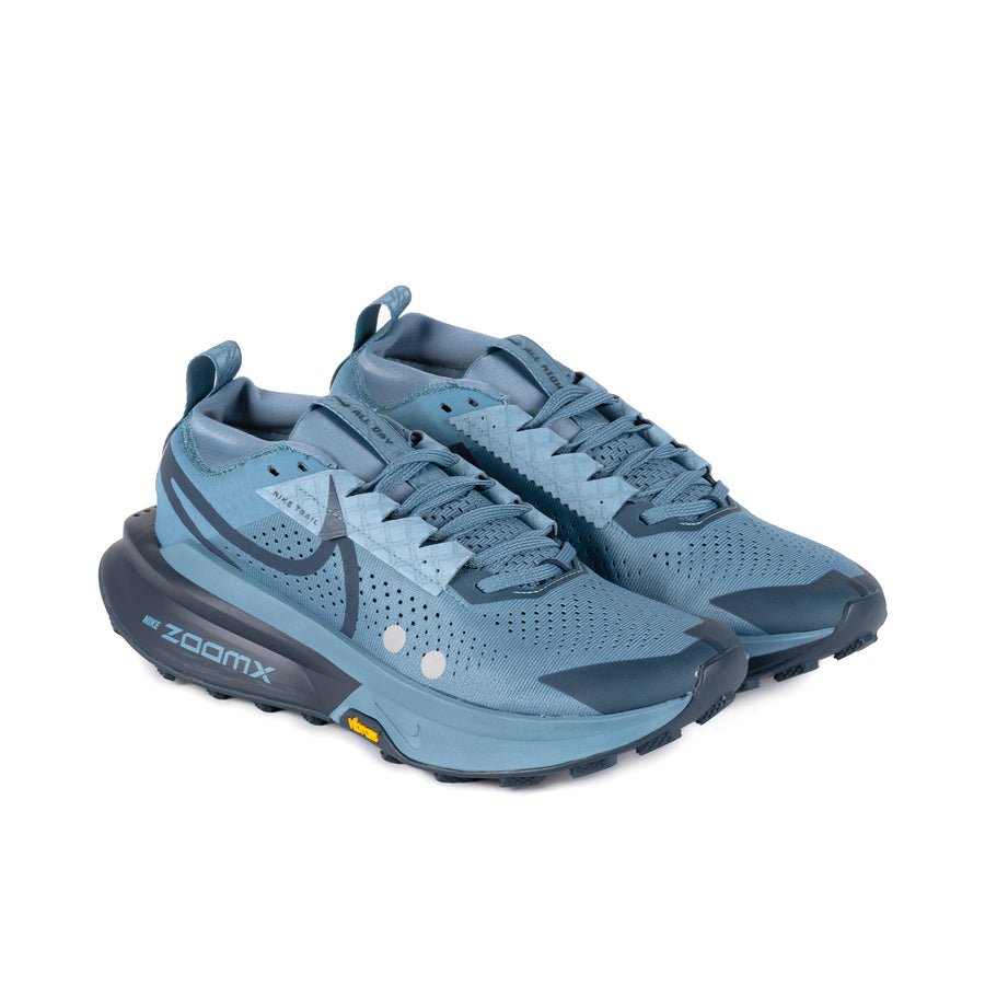 Nike Zegama Trail 2 Smokey Blue/Armory Navy/Mtlc Platinum FD5190-006