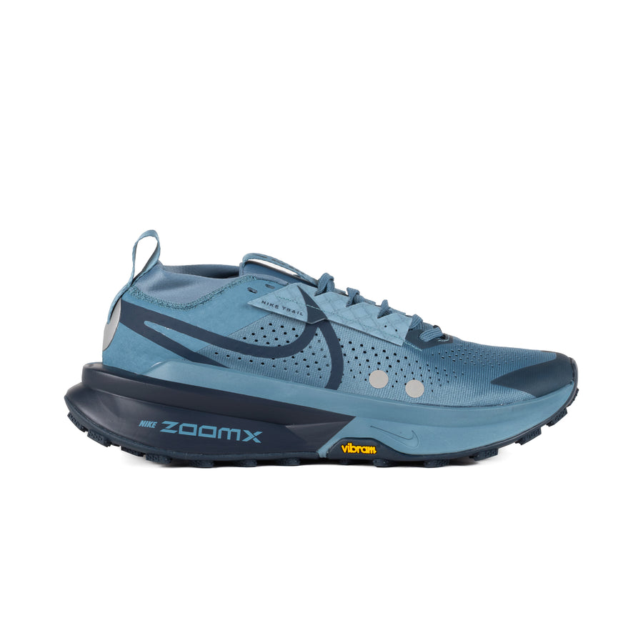 Nike Zegama Trail 2 Smokey Blue/Armory Navy/Mtlc Platinum FD5190-006