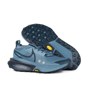 Nike Zegama Trail 2 Smokey Blue/Armory Navy/Mtlc Platinum FD5190-006