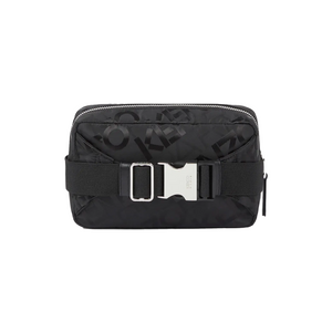 Kenzo Kenzogram Belt Bag Black