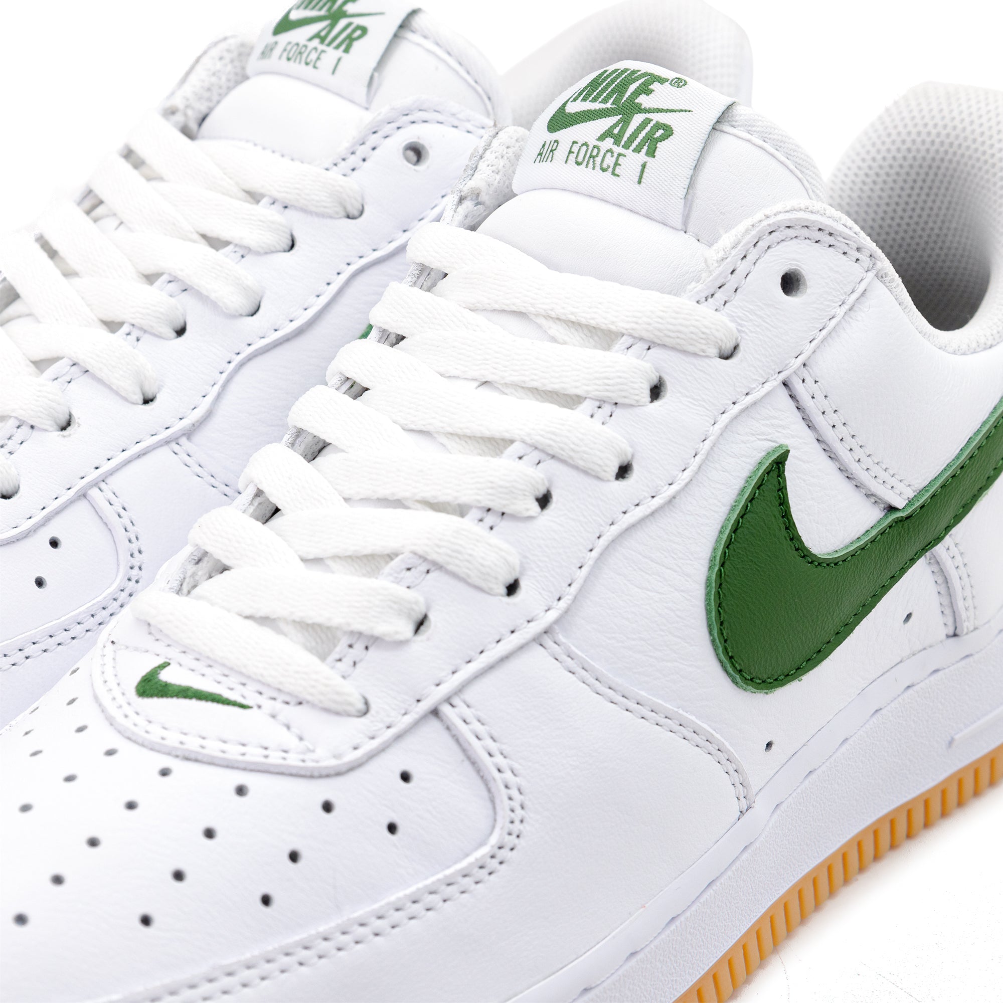 Nike | Air Force 1 Low Retro COTM | Forest Green | FD7039-101 – Laced
