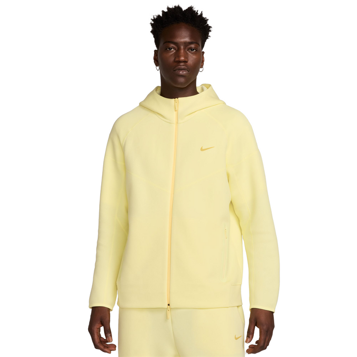 Nike NOCTA Tech Fleece Hoodie Citron Tint/Vivid Sulfur FD8453-821