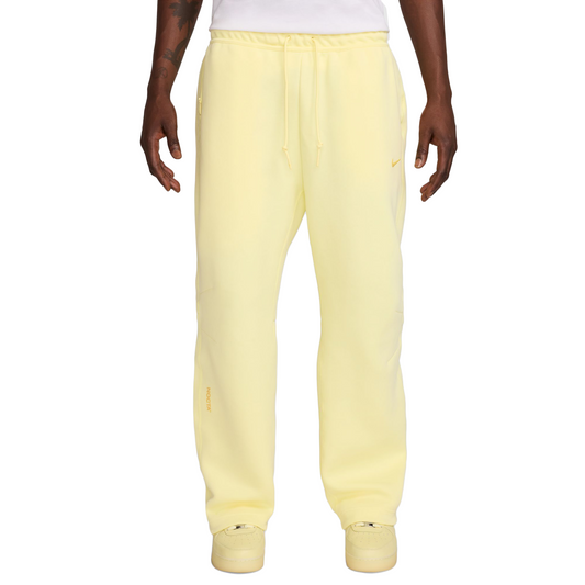 Nike NOCTA Tech Fleece Sweatpant Citron Tint/Vivid Sulfur FD8460-821