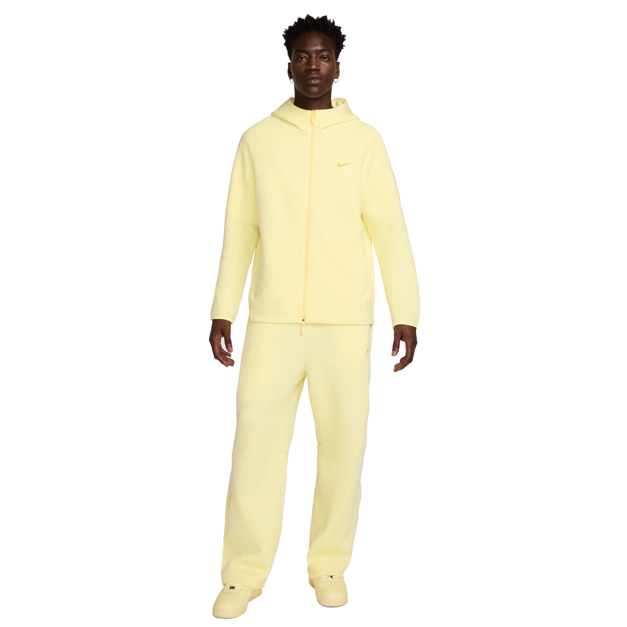 Nike NOCTA Tech Fleece Sweatpant Citron Tint/Vivid Sulfur FD8460-821