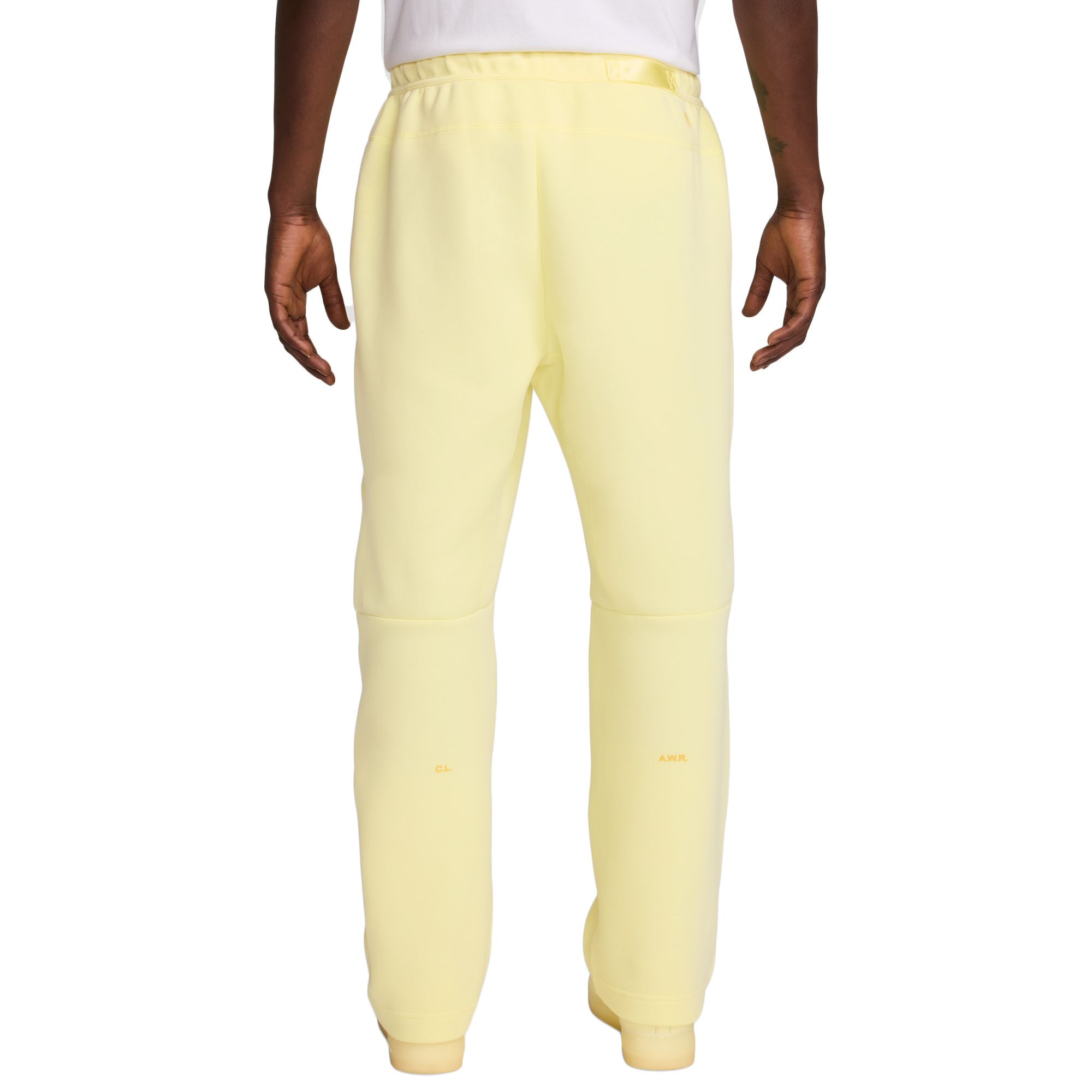 Nike NOCTA Tech Fleece Sweatpant Citron Tint/Vivid Sulfur FD8460-821