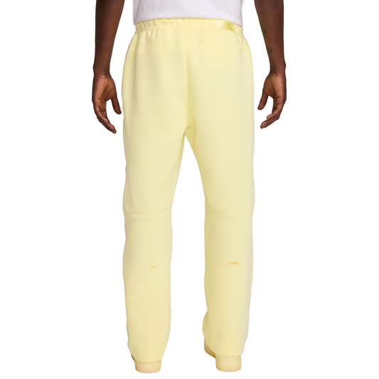Nike NOCTA Tech Fleece Sweatpant Citron Tint/Vivid Sulfur FD8460-821