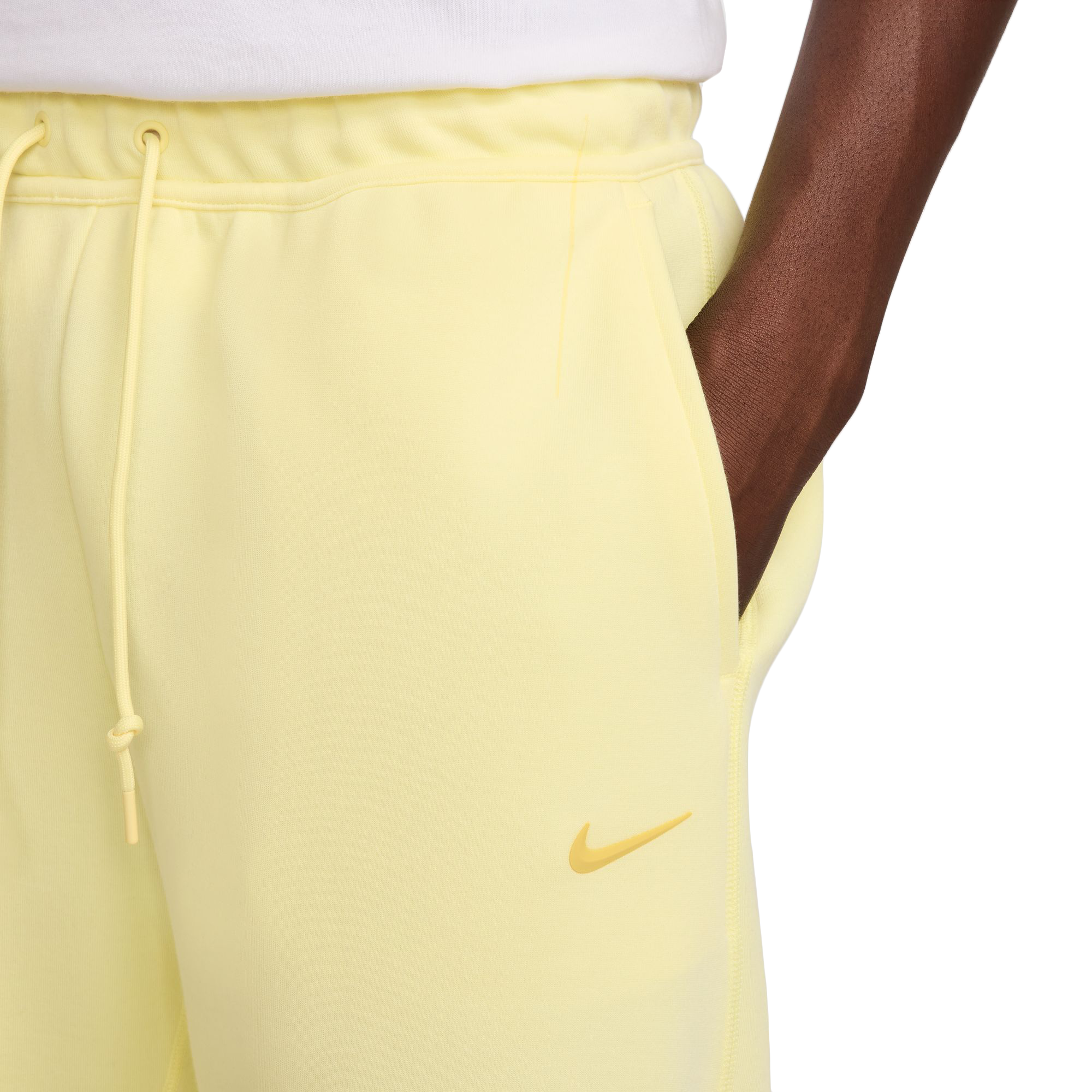 Nike NOCTA Tech Fleece Sweatpant Citron Tint/Vivid Sulfur FD8460-821