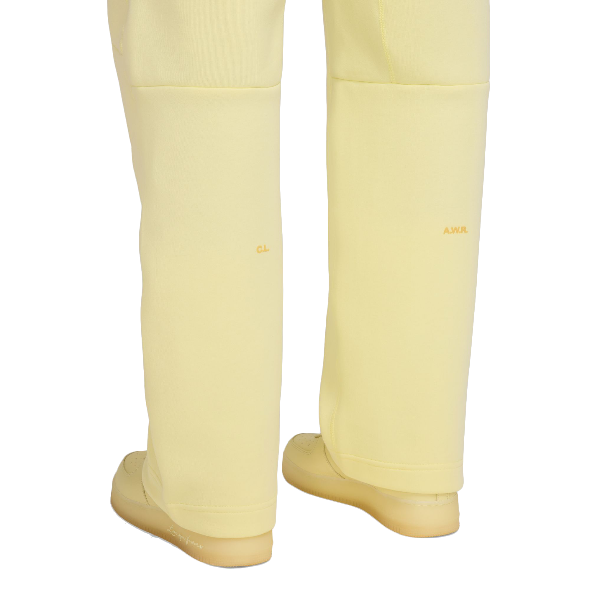 Nike NOCTA Tech Fleece Sweatpant Citron Tint/Vivid Sulfur FD8460-821