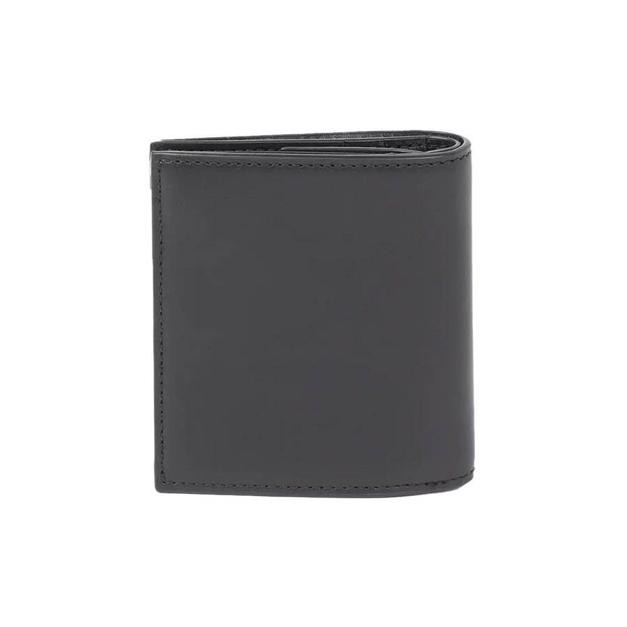 Kenzo Mini Fold Wallet Black