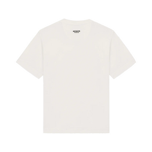 Kenzo Lucky Tiger Classic T-Shirt Off White