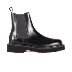 Kenzo Ukio Chelsea Boots Black