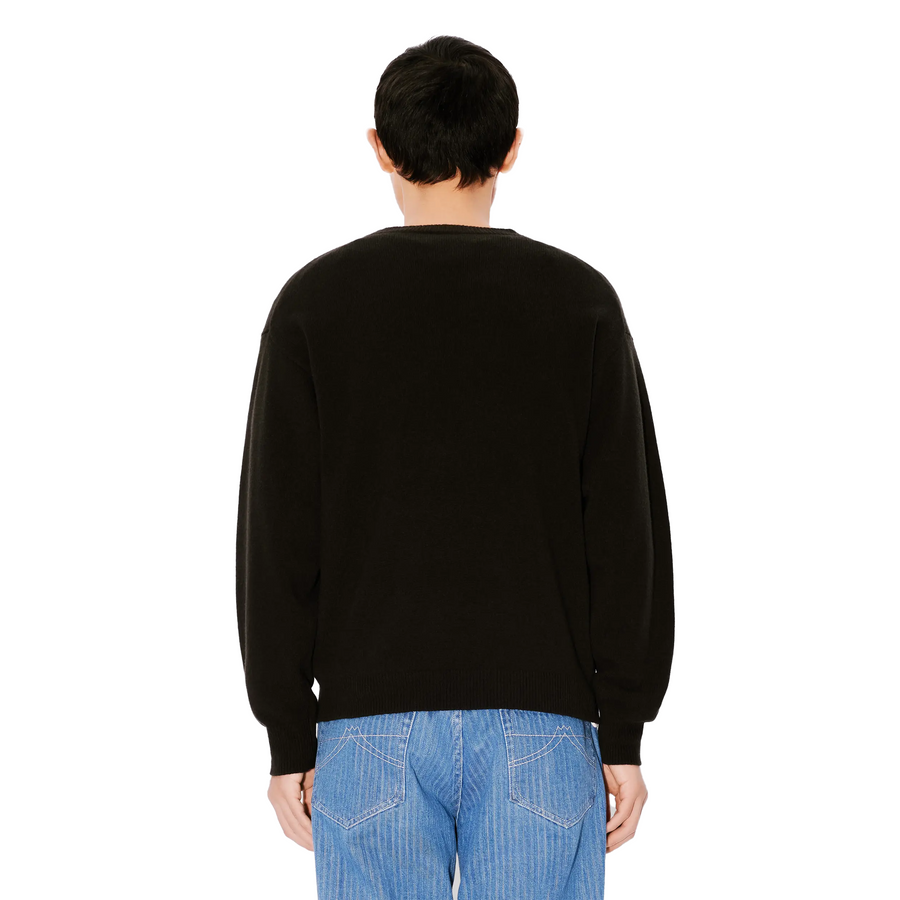 Kenzo RWS Boke Flower Placed Jumper Black