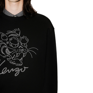 Kenzo sweatshirt celebrity hotsell