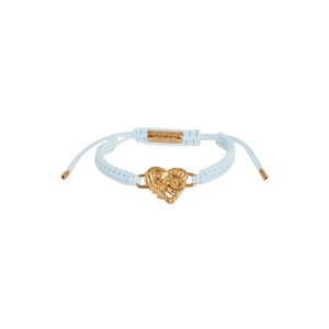 Kenzo CVD Friendship Bracelet Light Blue