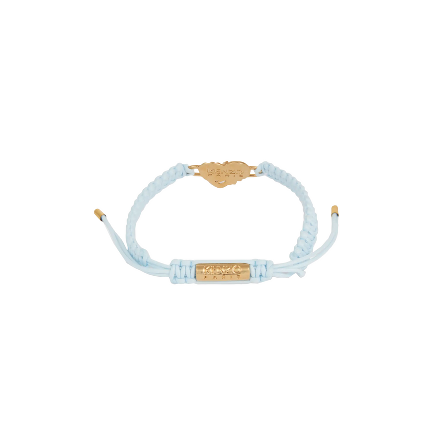 Kenzo CVD Friendship Bracelet Light Blue