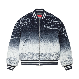 Kenzo Cloud Tiger Bomber Multicolor