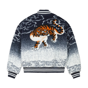 Kenzo Cloud Tiger Bomber Multicolor