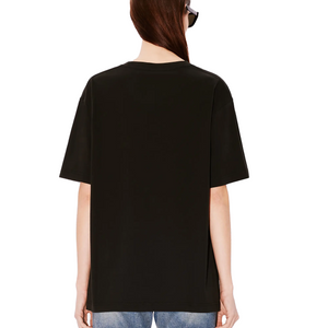 Kenzo Kenzo Lucky Tiger Oversize T-Shirt Black