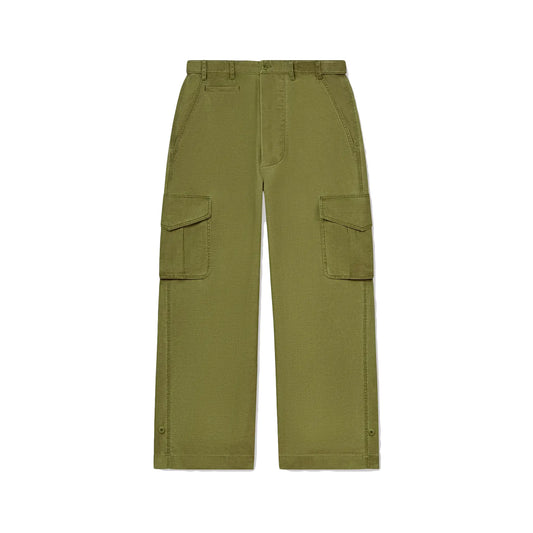 Kenzo Adjustable Cargo Pant Pale Khaki FF55PA2459GD.48