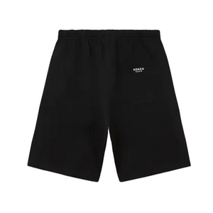 Kenzo Pop Embroidered Classic Shorts Black FF55PA8374MF.99J