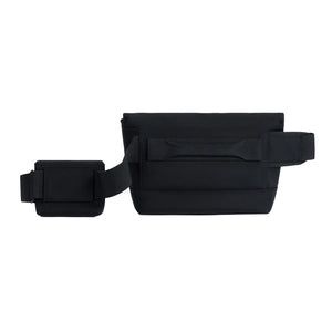 Kenzo Small Messenger Black