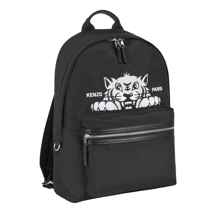 Kenzo Backpack Black