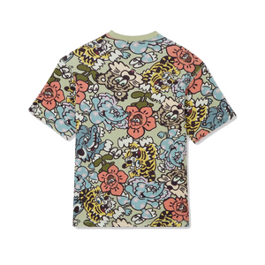 Kenzo X Verdy Collection Oversize Multi Print T-Shirt Kenzo X Verdy Collection Oversize Multi Print T-Shirt