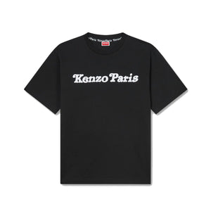 Kenzo Verdy Collection Oversize T-Shirt Black FF55TS4994SG.99J