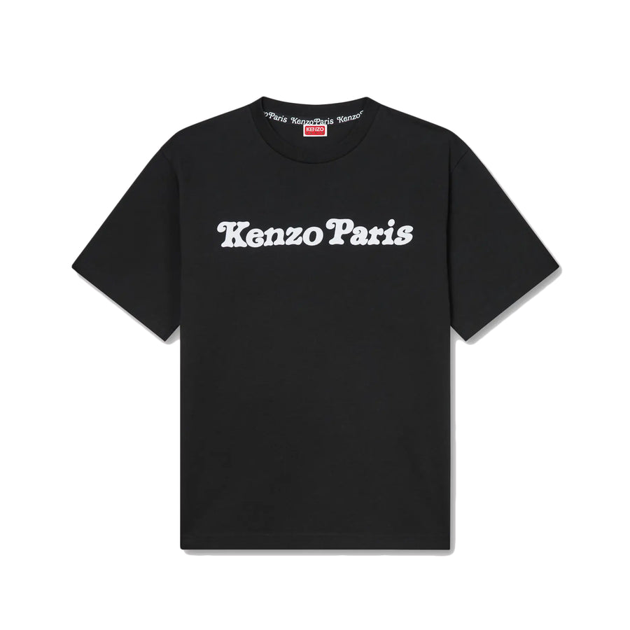 Kenzo Verdy Collection Oversize T-Shirt Black FF55TS4994SG.99J