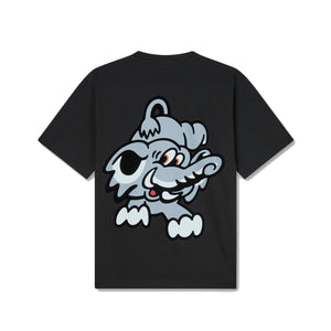 Kenzo Verdy Collection Oversize T-Shirt Black FF55TS4994SG.99J