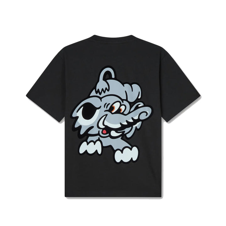 Kenzo Verdy Collection Oversize T-Shirt Black FF55TS4994SG.99J