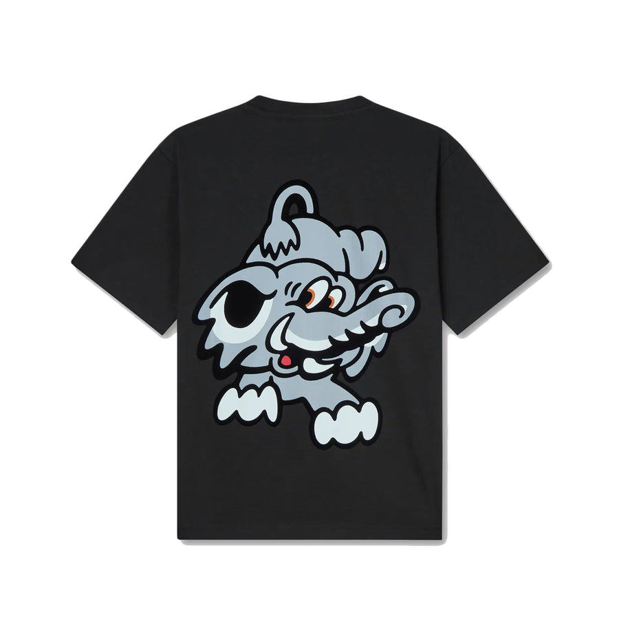 Kenzo Verdy Collection Oversize T-Shirt Black FF55TS4994SG.99J