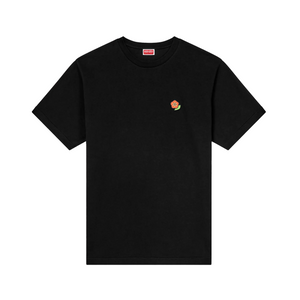 Kenzo Gots Kenzo Pop Embroidered Classic T-Shirt Black FF55TS5284SG.99J