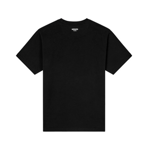 Kenzo Gots Kenzo Pop Embroidered Classic T-Shirt Black FF55TS5284SG.99J