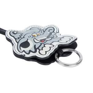 Kenzo Verdy Market Elephant Key Holder