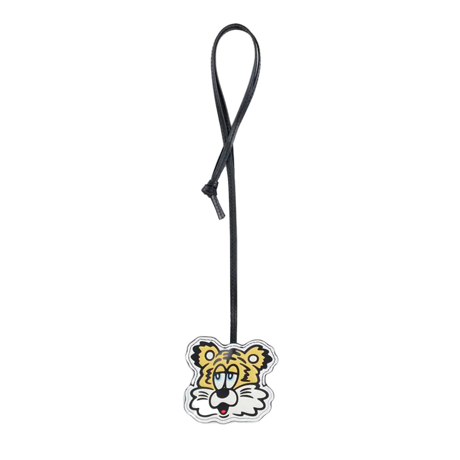 Kenzo Verdy Market Tiger Key Holder