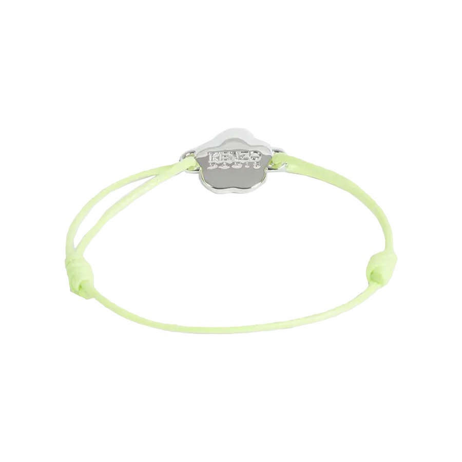 Kenzo "Boke Flower" Friendship Bracelet Absinthe