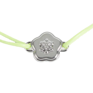 Kenzo "Boke Flower" Friendship Bracelet Absinthe